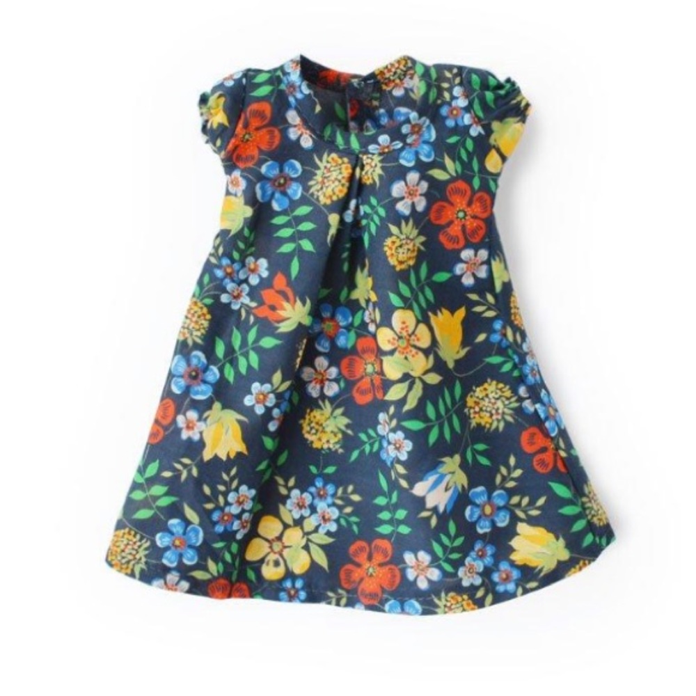 Hazel village bundle dress and friend